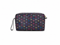 Kids Medicine Pouch – Geometric Petals | Travel Medicine Organizer
