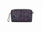 Kids Medicine Pouch – Geometric Petals | Travel Medicine Organizer