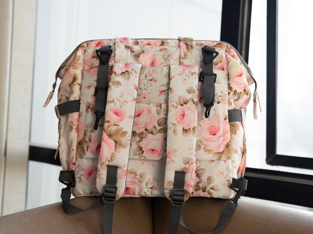 Blossom Diaper bag