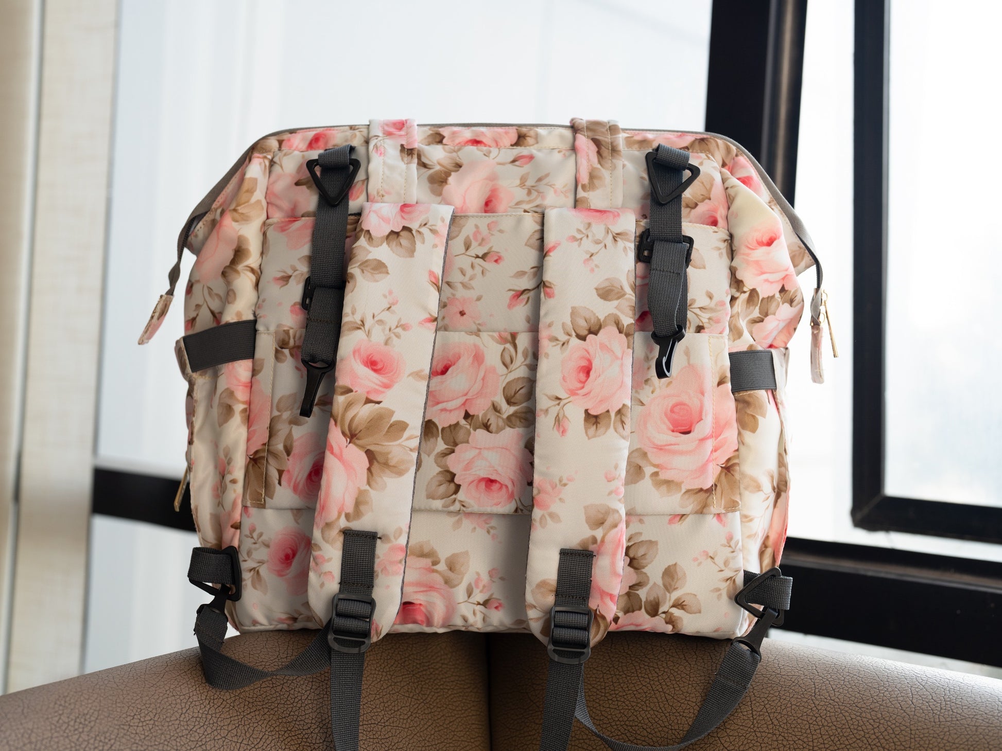 Blossom Diaper bag
