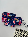 Pouch Set-Mixed colour flowers