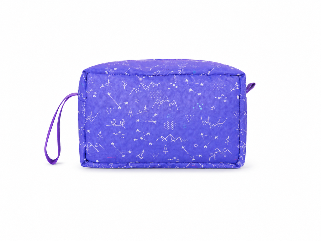 Kids Medicine Pouch – Constellation Organizer    |