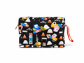 Kids Medicine Pouch – Truck Black  | Travel Medicine Organizer