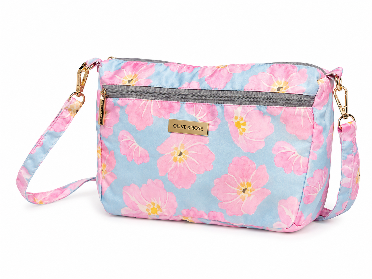 Wild Bloom Mini Diaper Bag