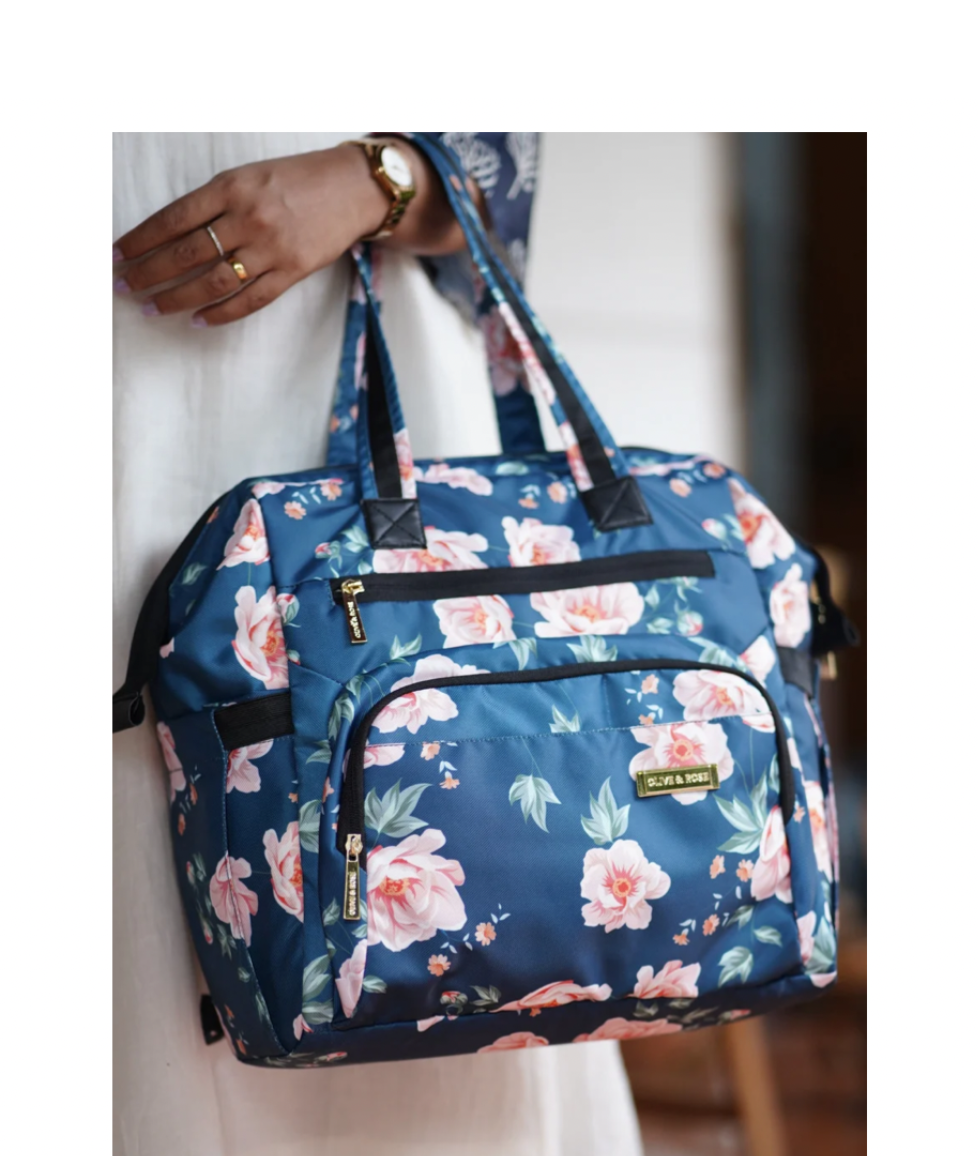 Anette - Diaper Bag