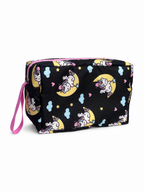 Medicine Pouch - Black Unicorn