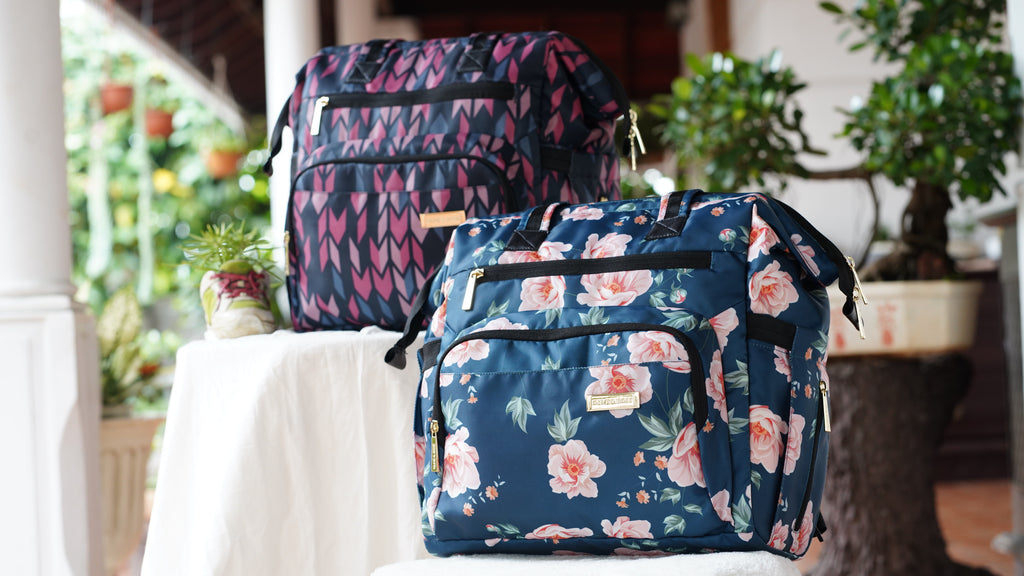 Anette - Diaper Bag