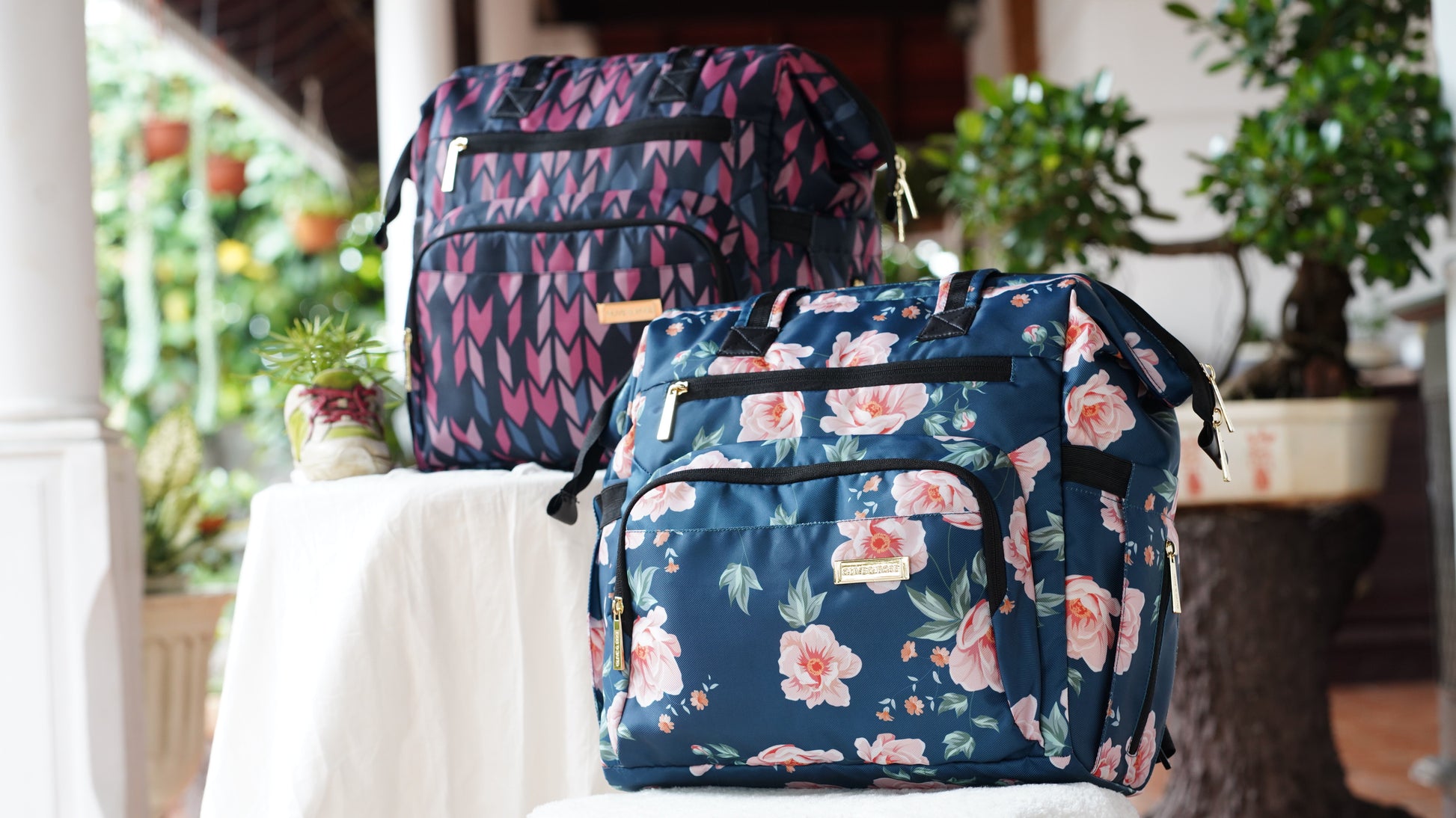 Anette - Diaper Bag