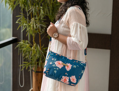Anette Mini Diaper Bag