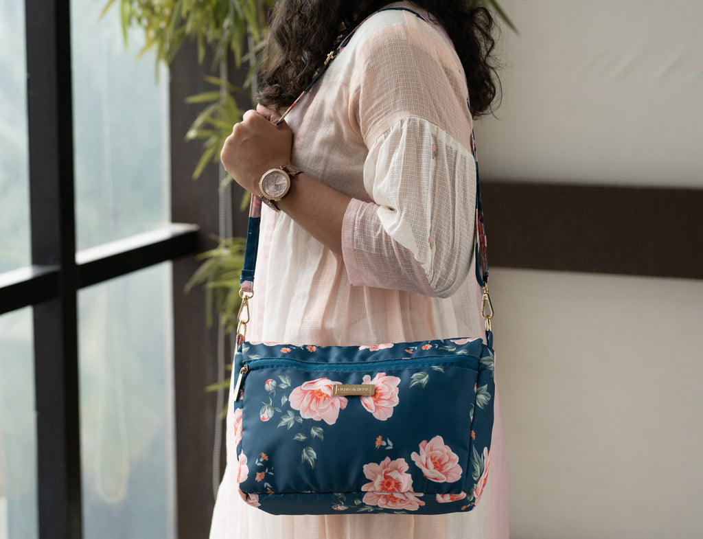 Anette Mini Diaper Bag