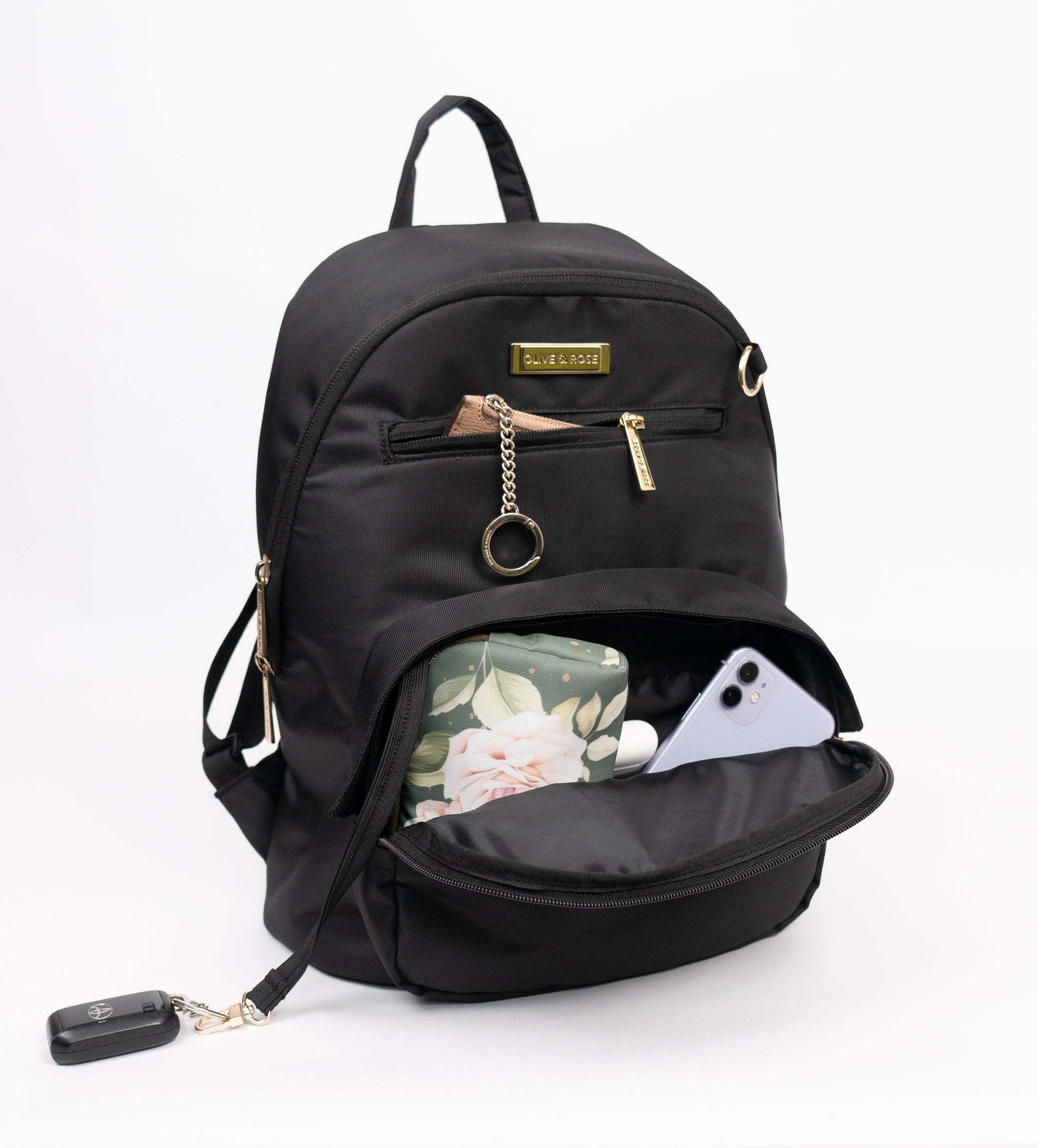 Backpack - Black