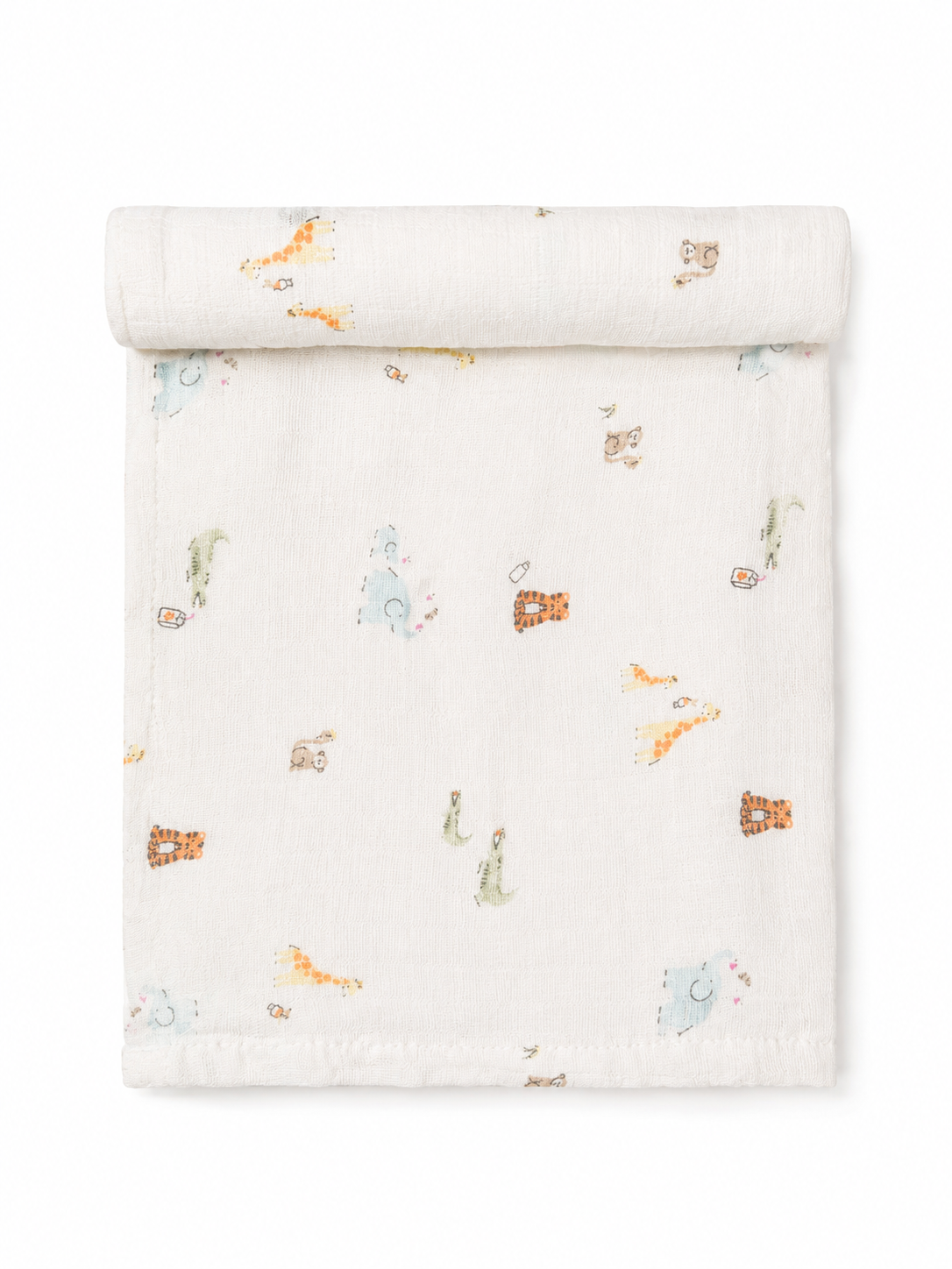 Muslin Bath Towel