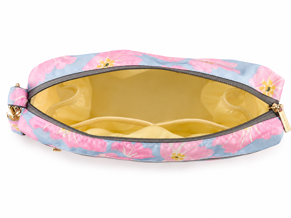 Wild Bloom Mini Diaper Bag