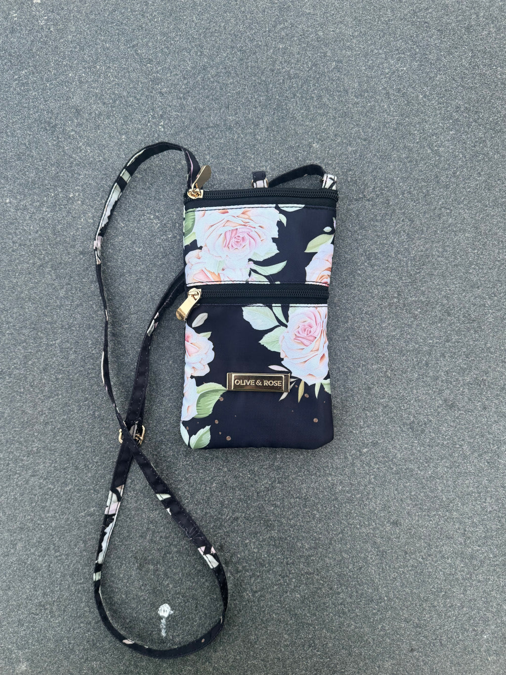 mobile sling rosy night