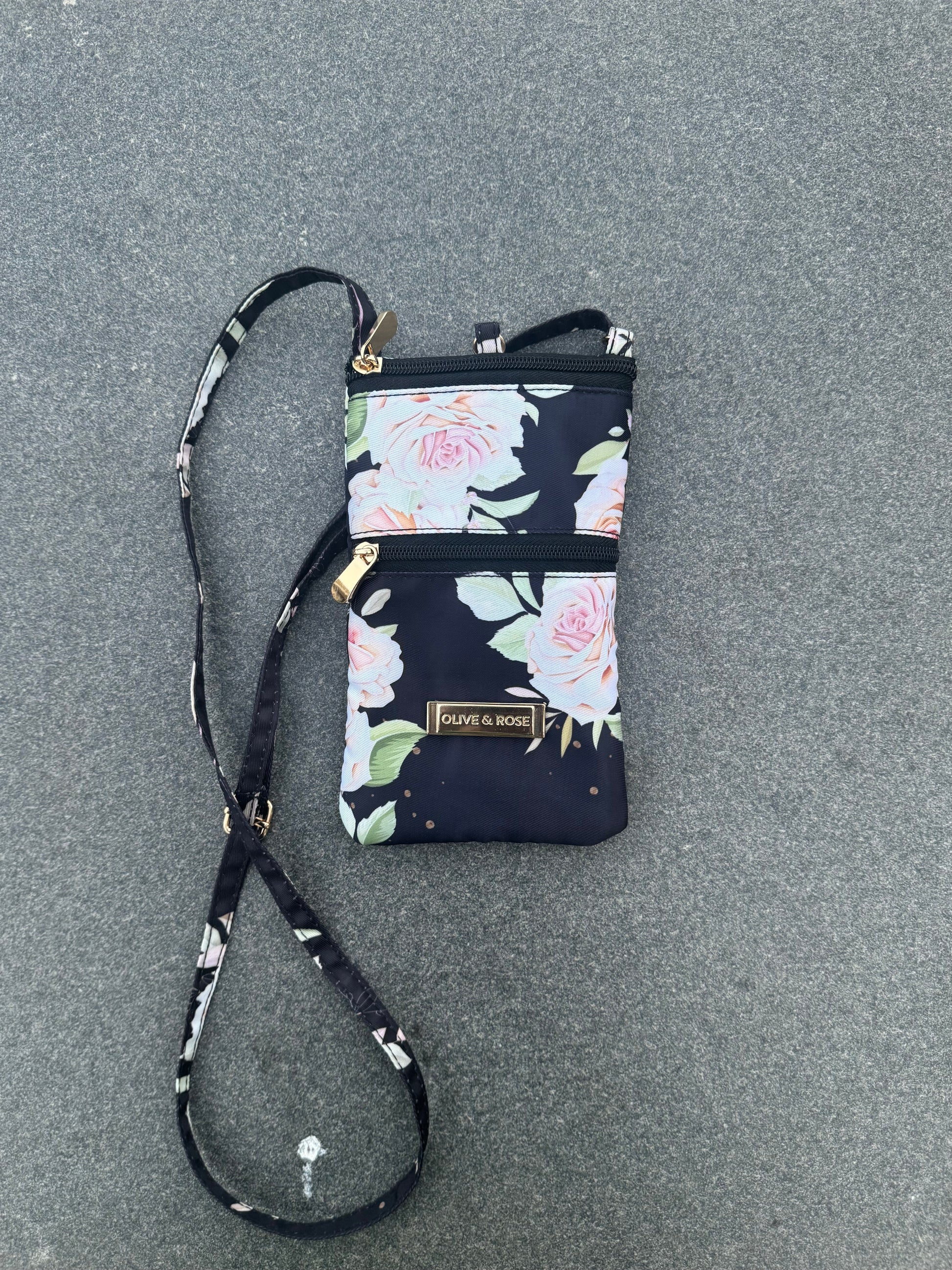 mobile sling rosy night