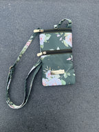 Roses by the field mobile sling