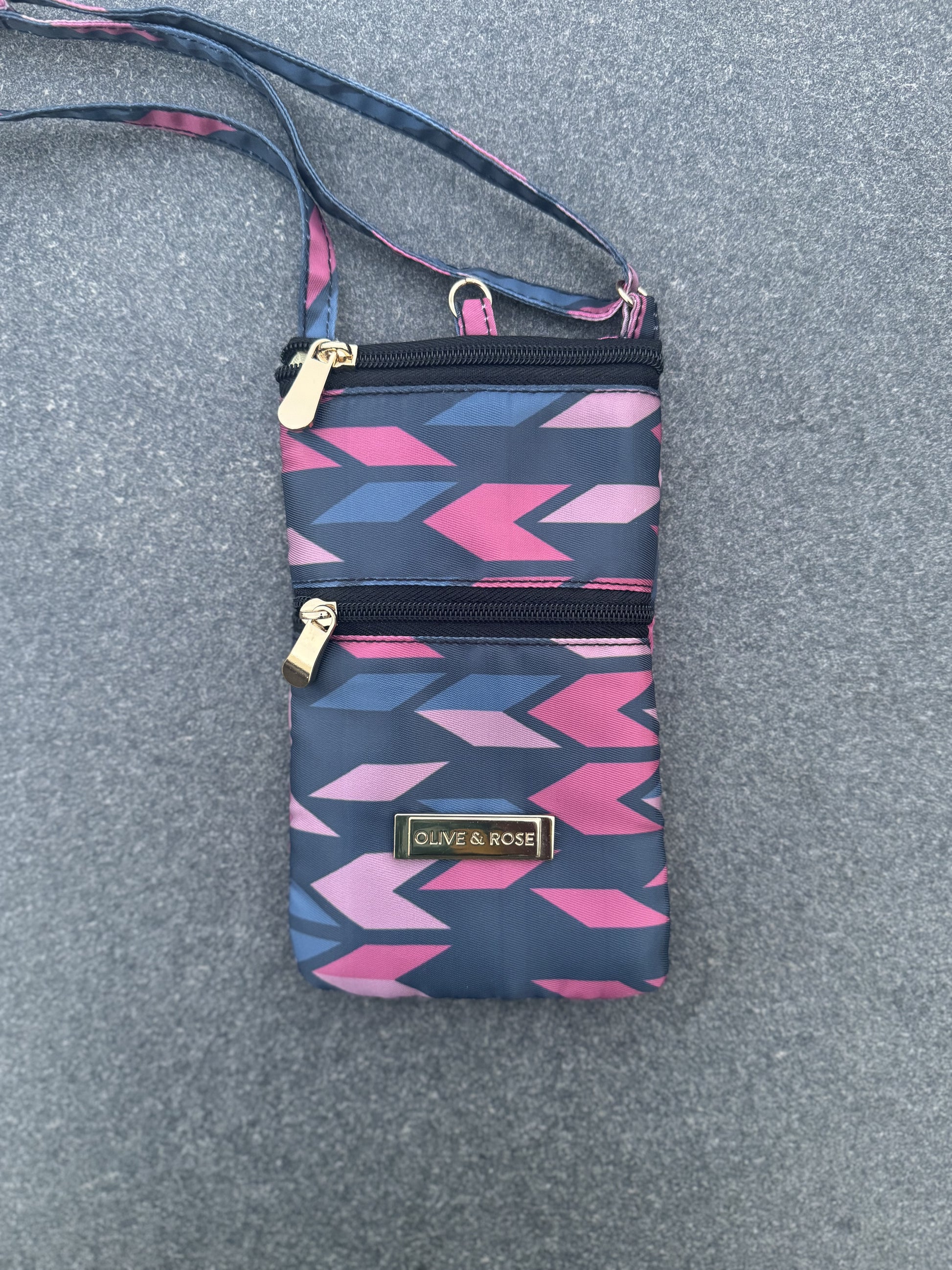 Mobile sling pastel pop