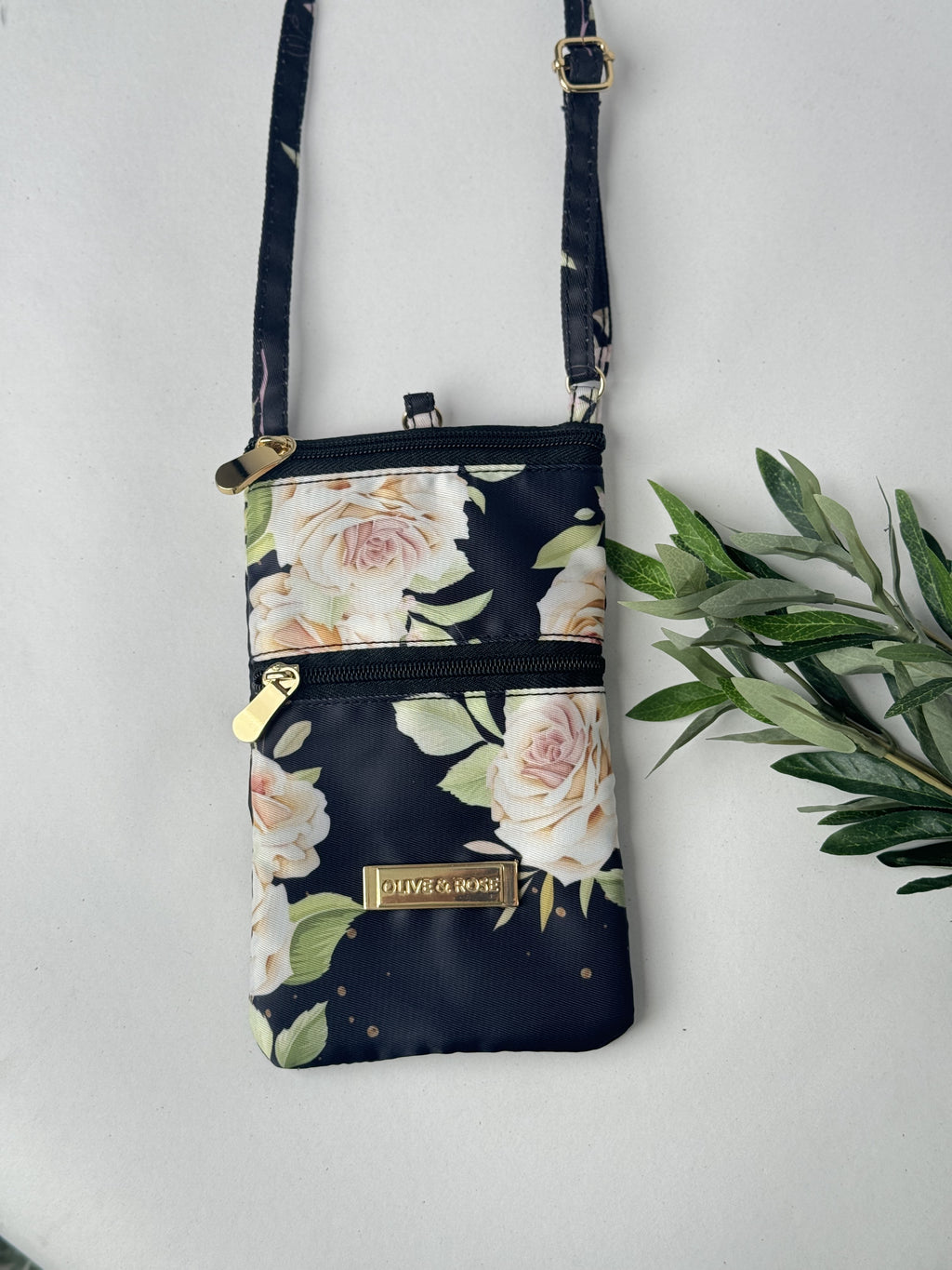 mobile sling rosy night