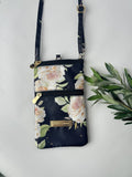 Rosy night mobile sling