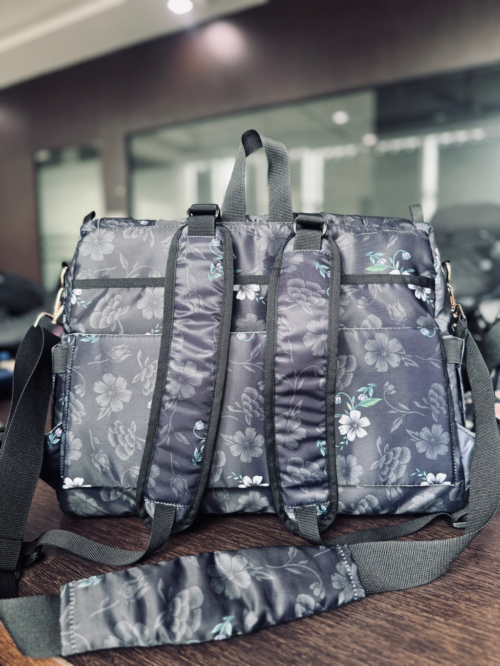 NEST Iris Diaper Bag