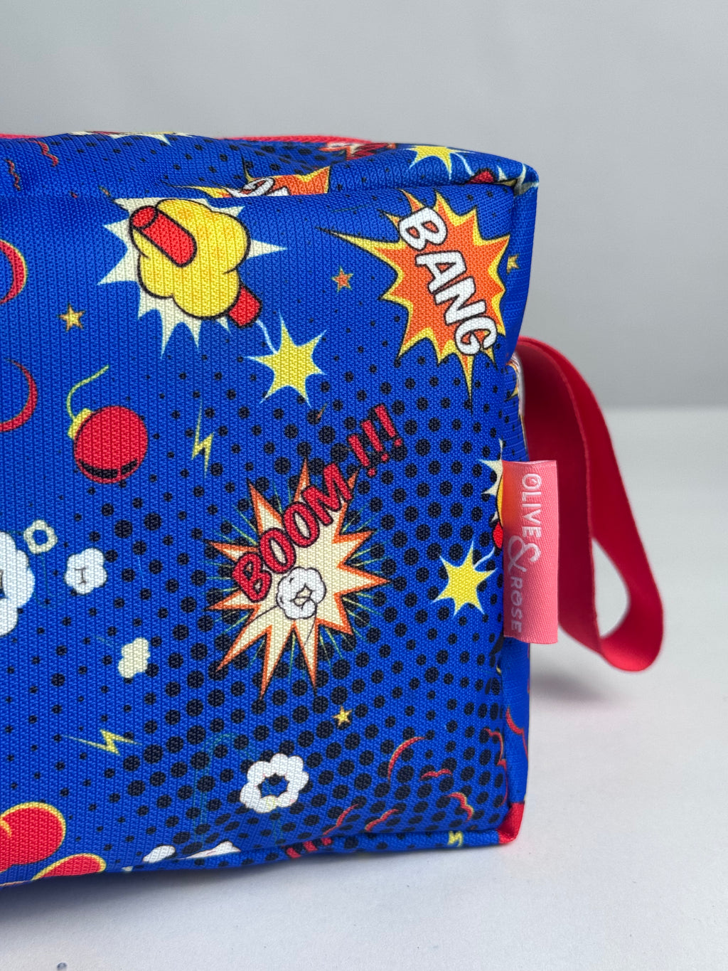 Medicine Pouch - Boom