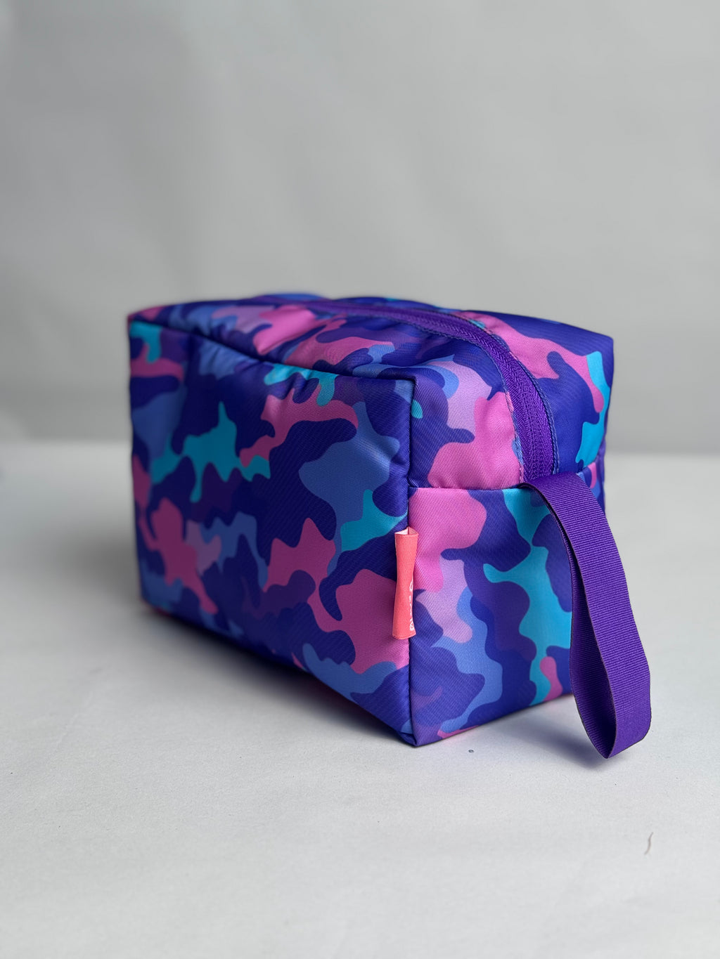 Medicine Pouch - army purple