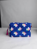 Medicine Pouch - unicorn