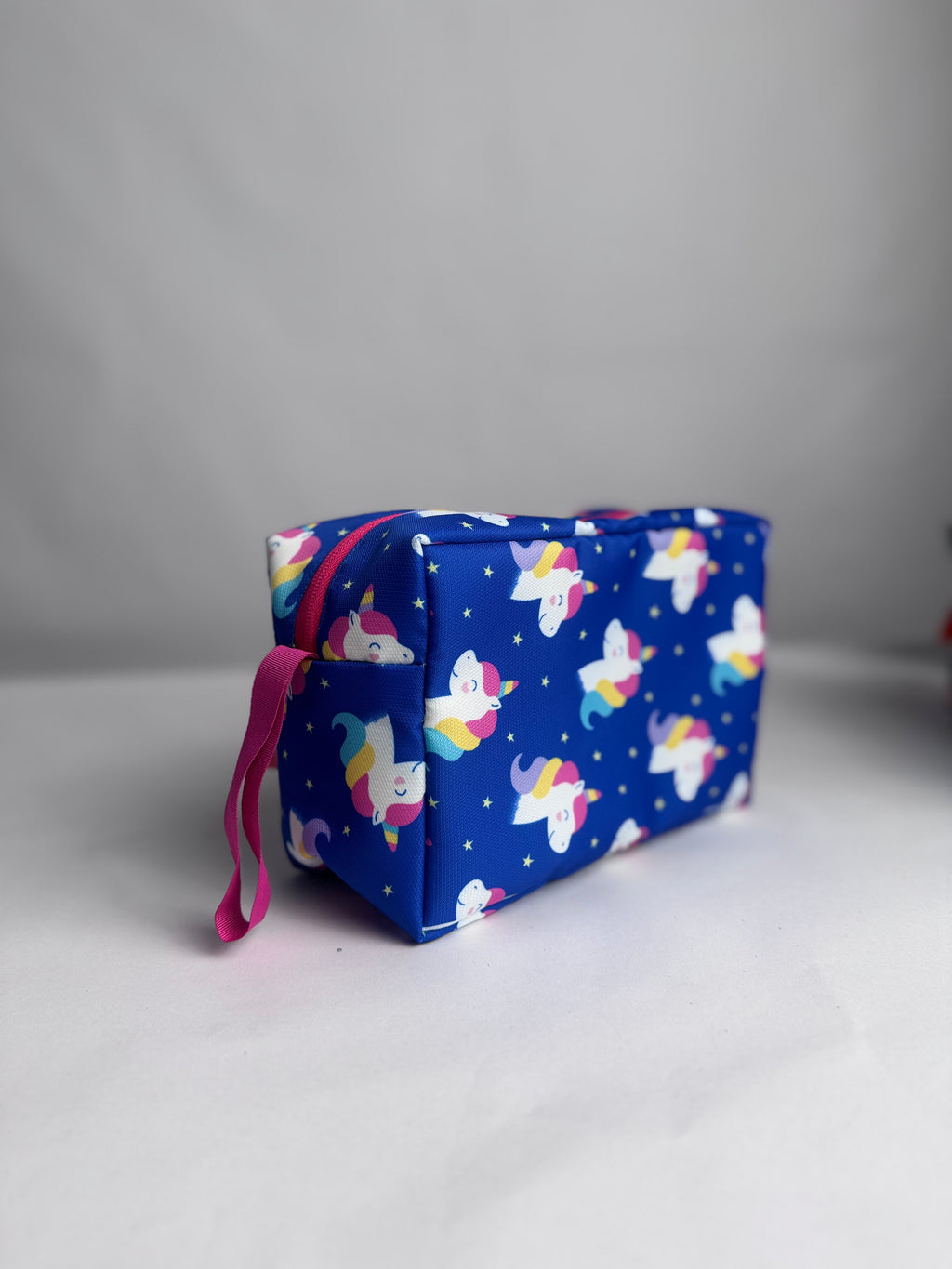 Medicine Pouch - unicorn