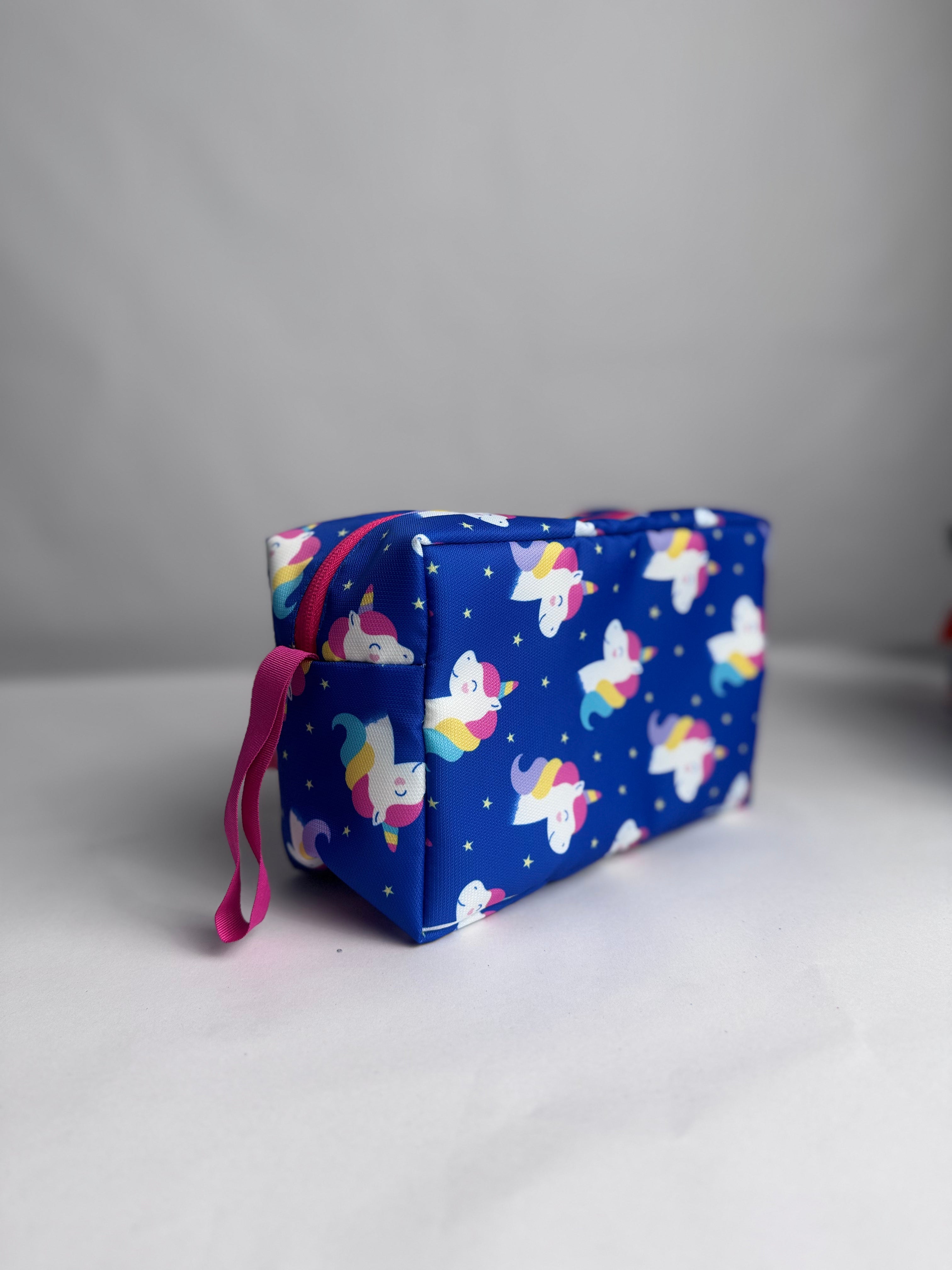 Medicine Pouch - unicorn