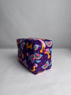 Medicine Pouch - giraffe