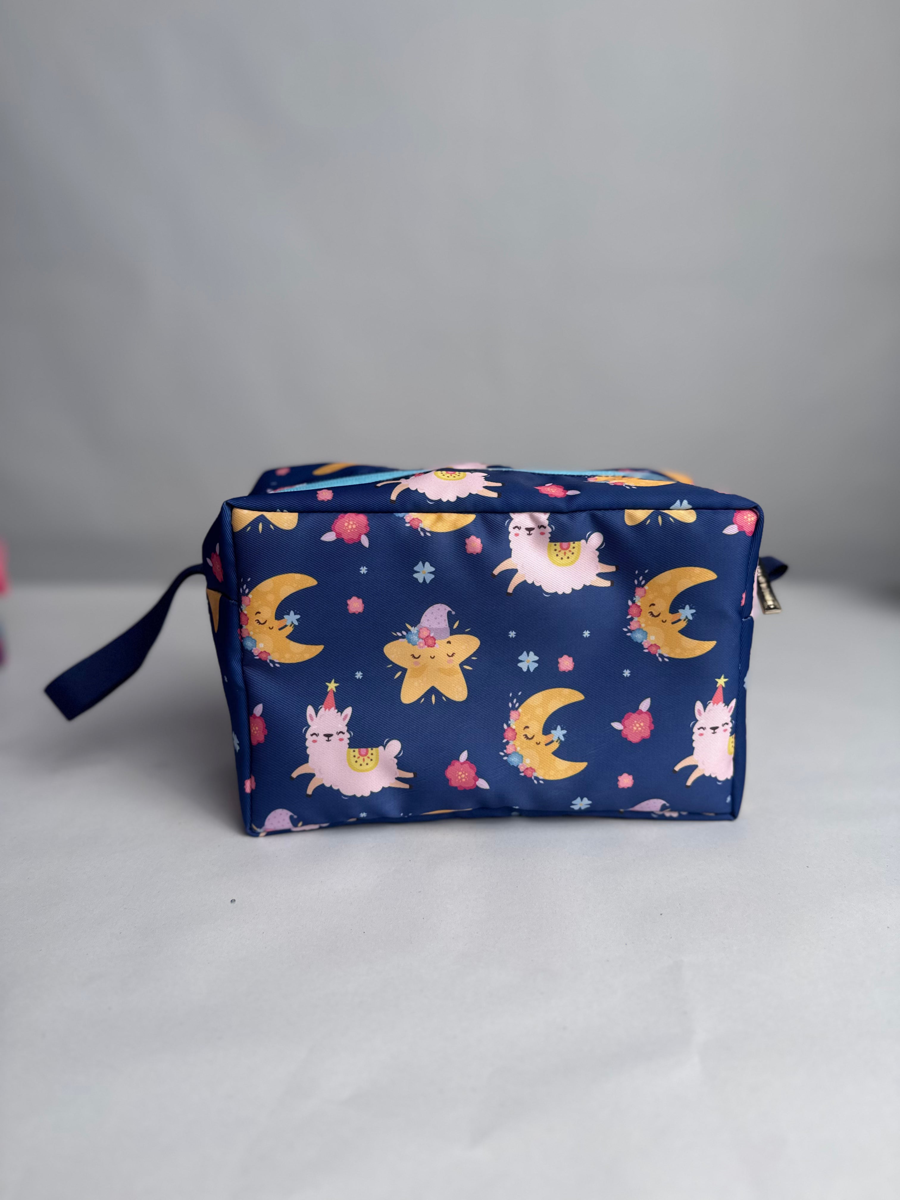 Medicine Pouch - Lama
