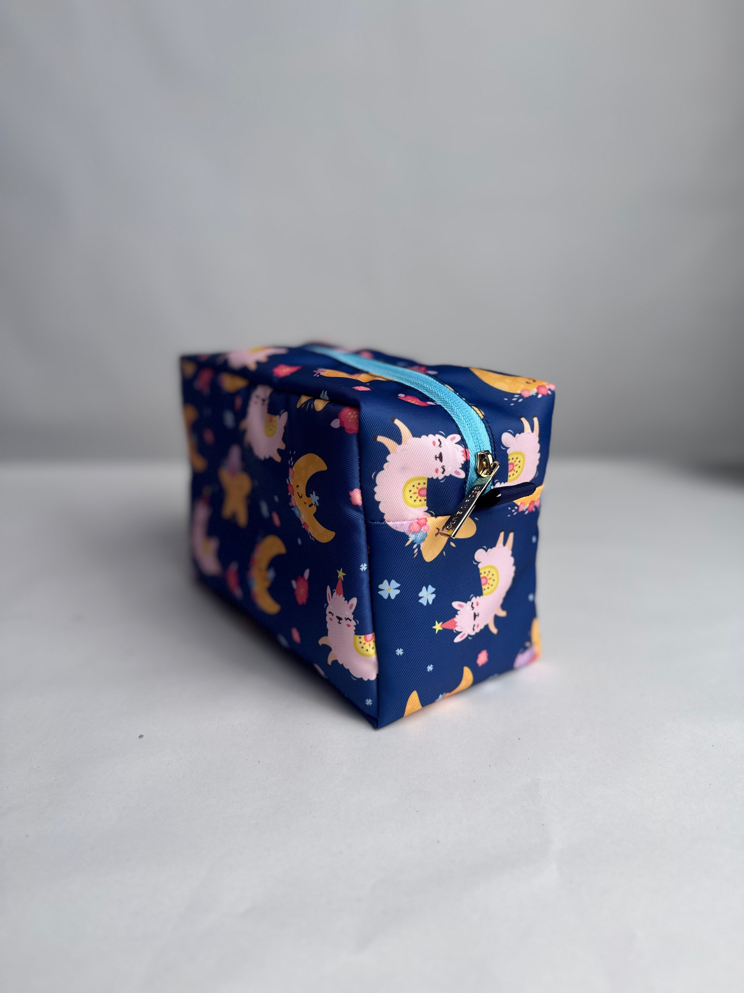 Medicine Pouch - Lama