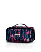 Pastel pop makeup organiser pouch by Olive & Rose