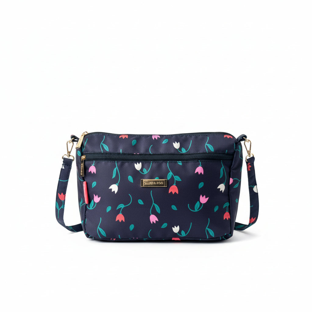 Tulip Mini Diaper Bag