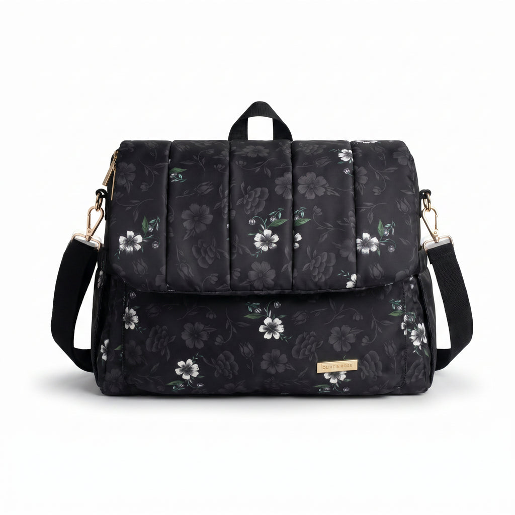 Nest Iris Diaper Bag :: NOTE :: PRE BOOKING OPEN  - Bag will be dispatched only after 4 Working days