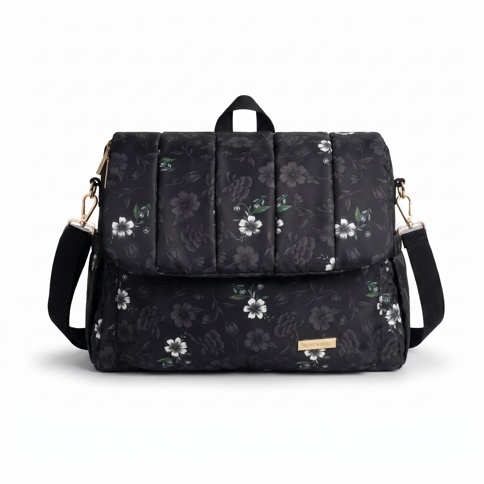 Nest Iris Diaper Bag :: NOTE :: PRE BOOKING OPEN  - Bag will be dispatched only after 4 Working days