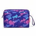 Medicine Pouch - army purple
