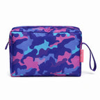Medicine Pouch - army purple