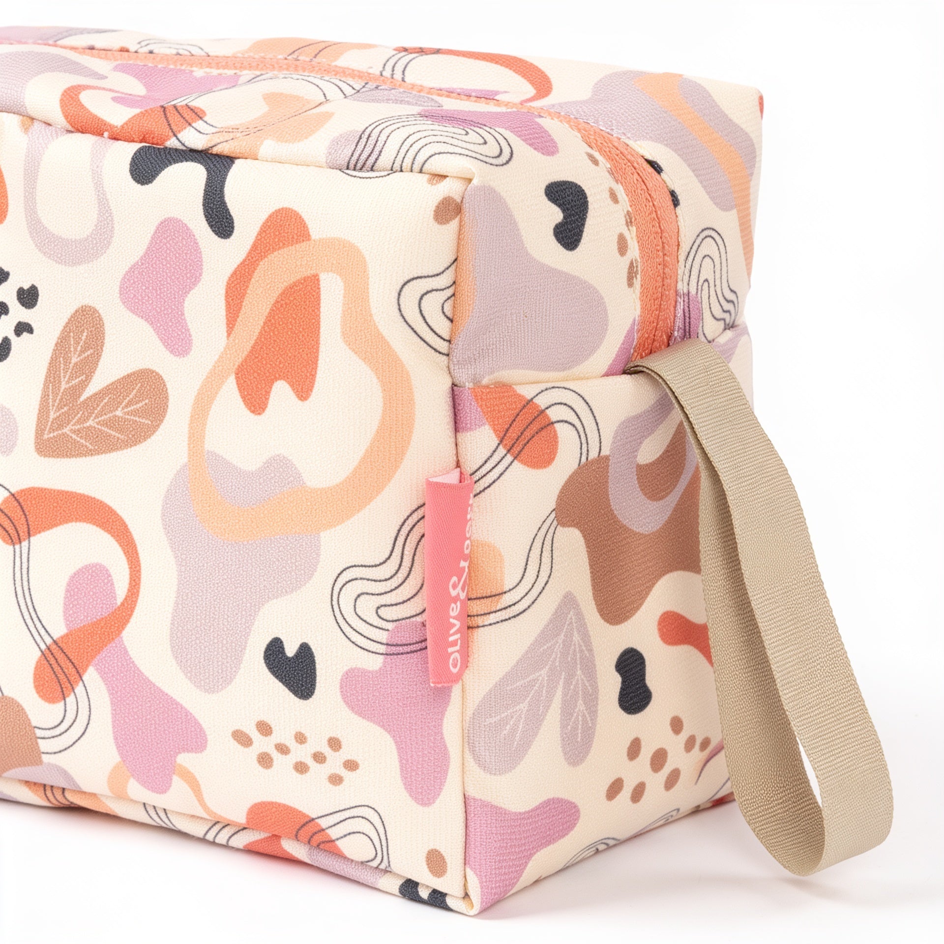 Medicine Pouch - beige