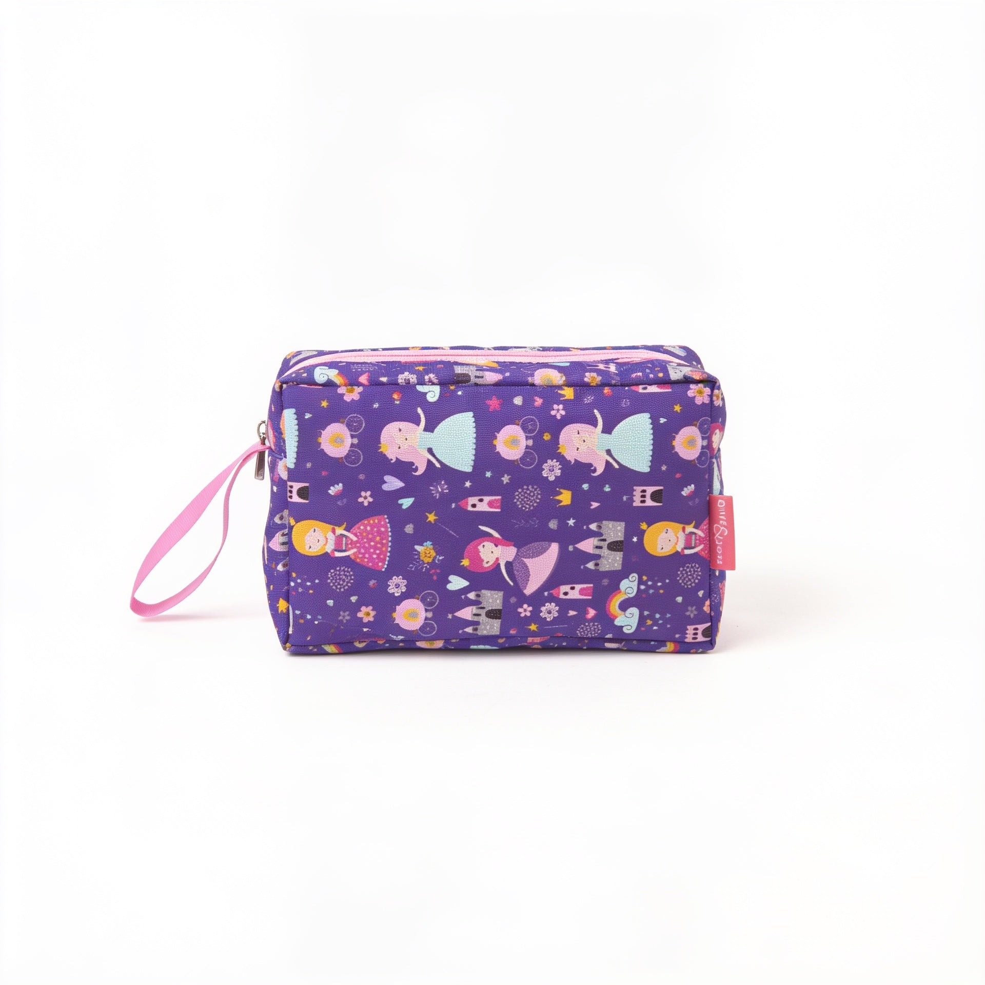 Medicine Pouch - Tepig Purple