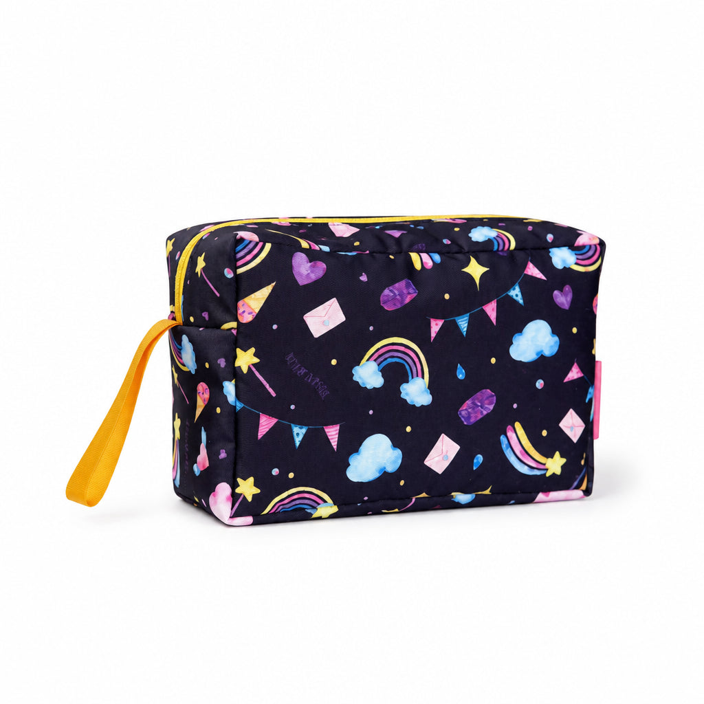 Medicine Pouch - Rainbow