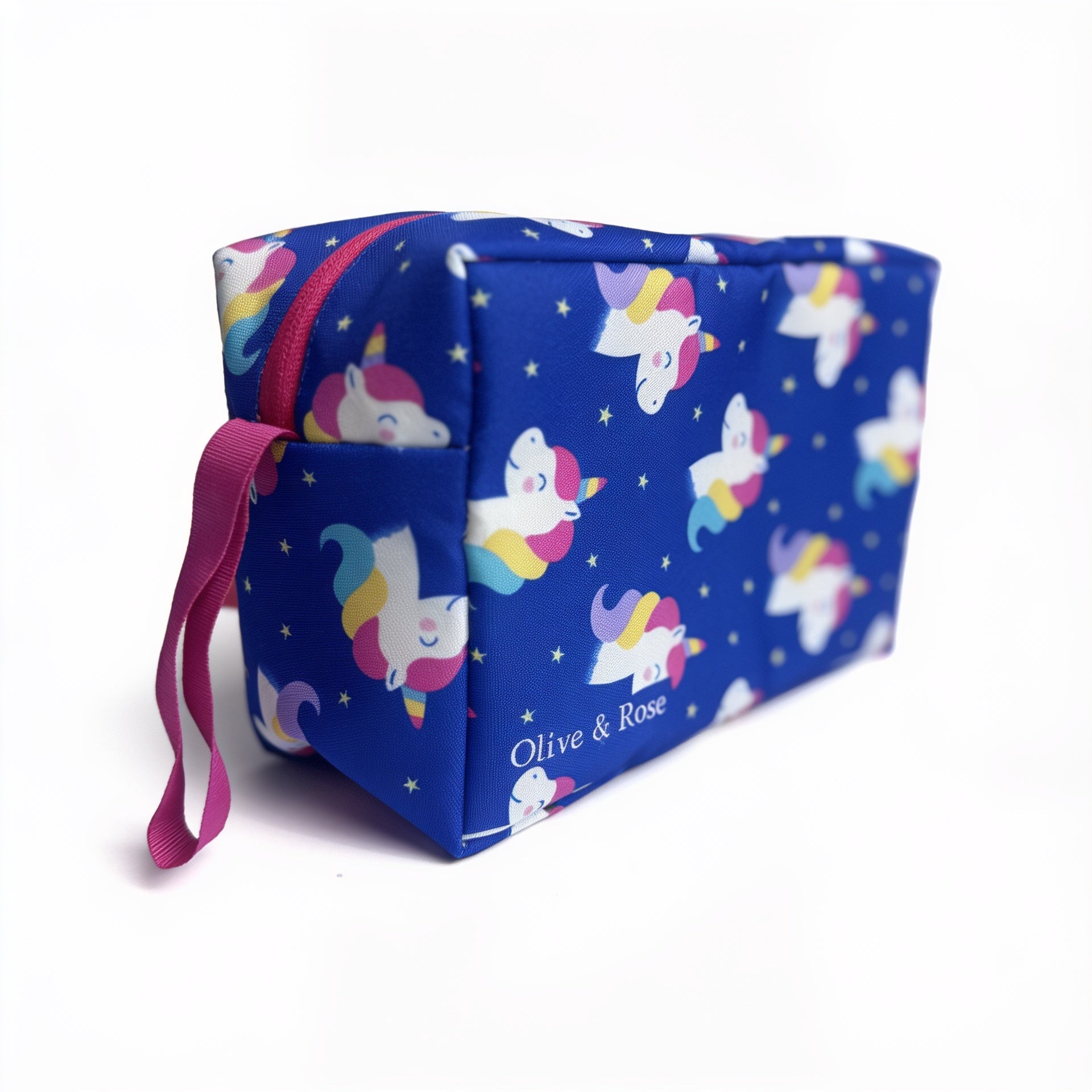 Medicine Pouch - unicorn