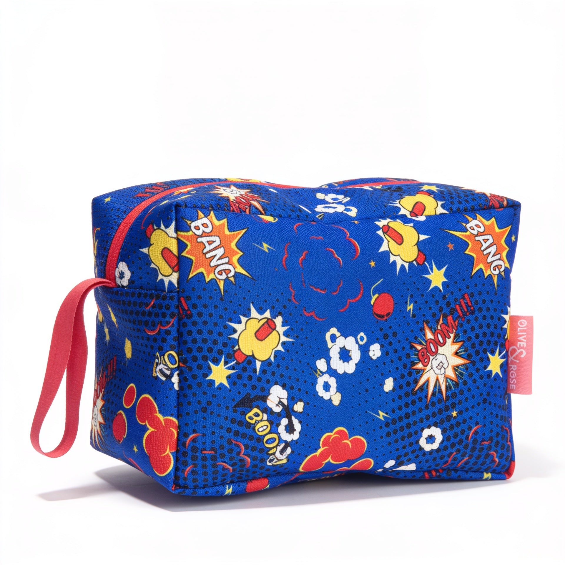 Medicine Pouch - Boom