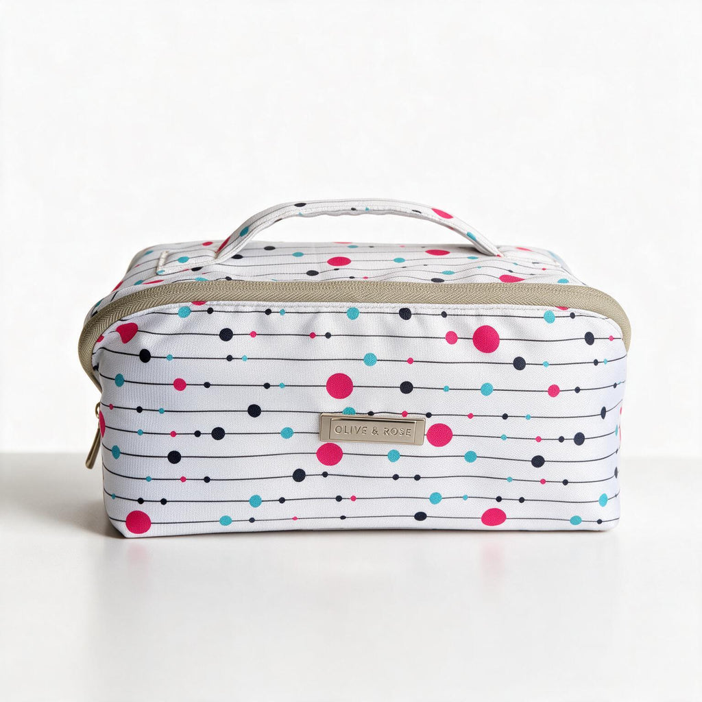 Doted Lines Organiser