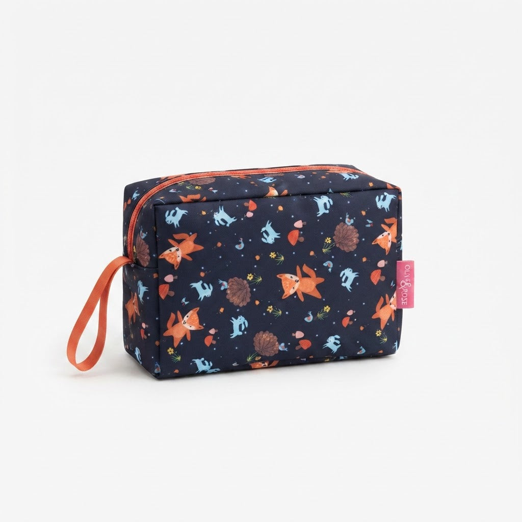 Medicine Pouch - fox