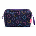 Medicine Pouch - Square pattern