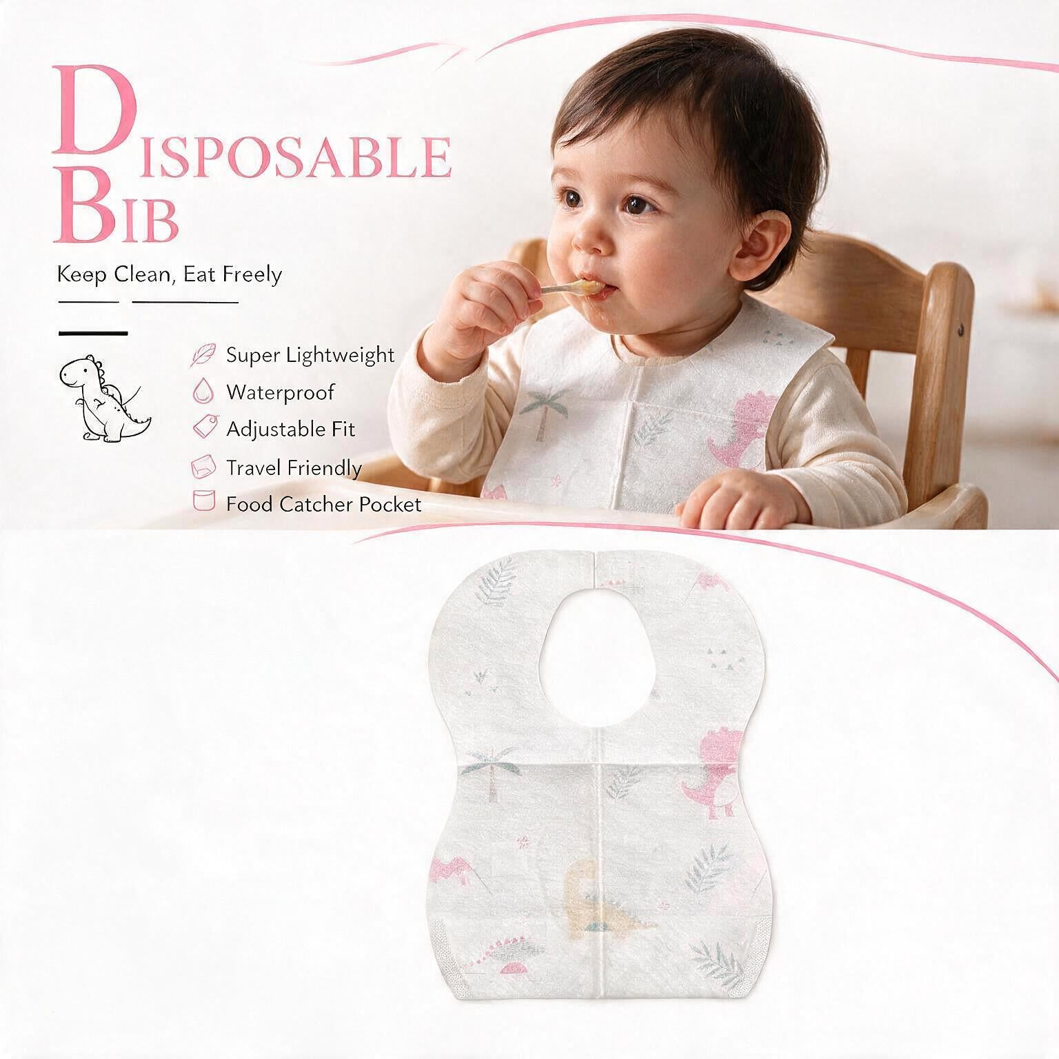 Disposable Bib