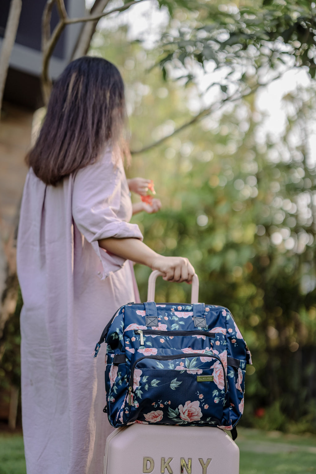 Anette - Diaper Bag