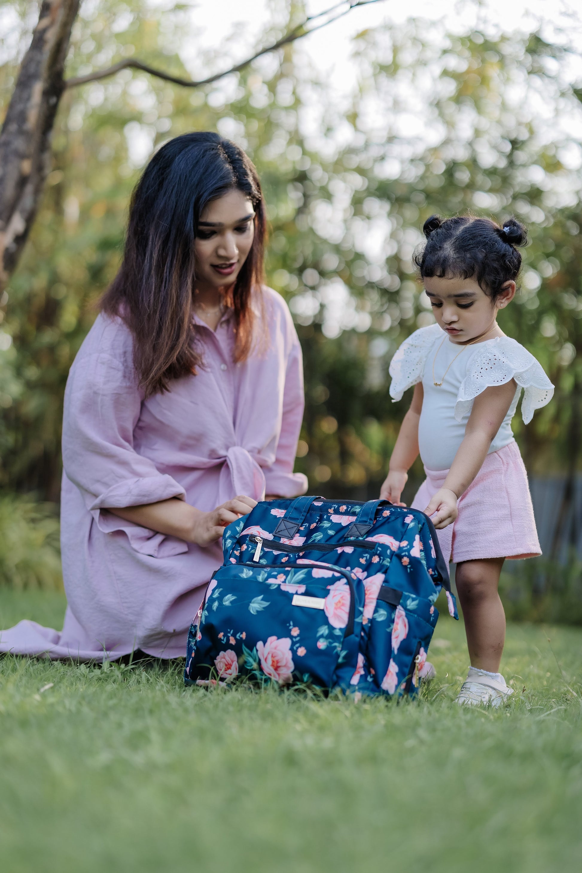Anette - Diaper Bag